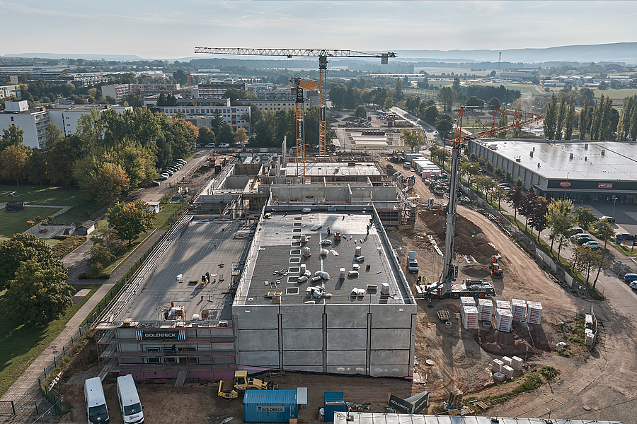 Katholisches Schulzentrum St. Elisabeth, Leinefelde-Worbis